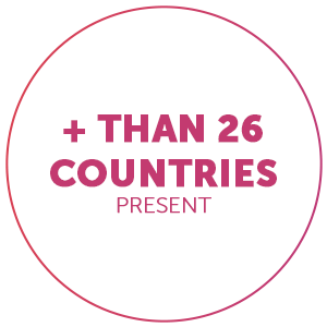 26 países